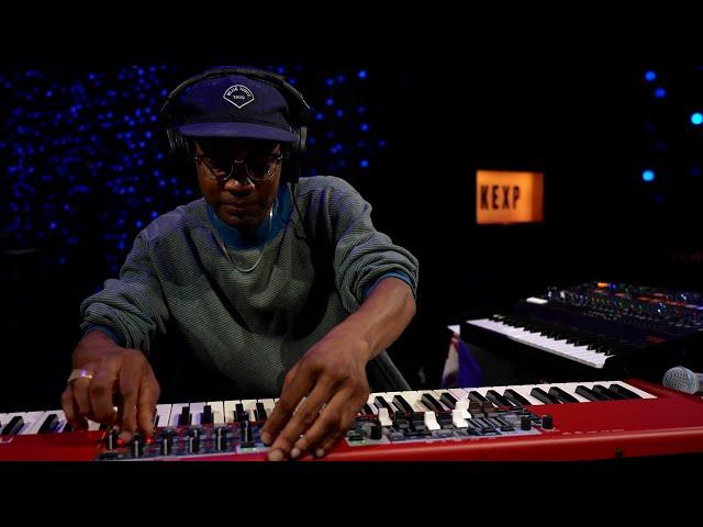 Afrocop - Full Performance (Live on KEXP)