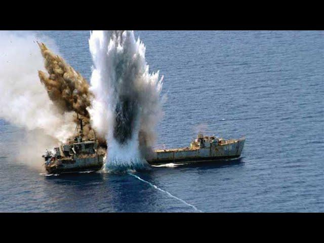 SHIP & BOAT CRASH COMPILATION - Expensive Boat Fails Compilation - Best Total Ship Accident Terrible