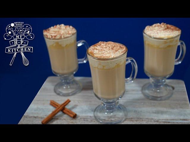 Homemade Hot Butterbeer Recipe | My Harry Potter Kitchen | Prisoner of Azkaban (Ep. 37)