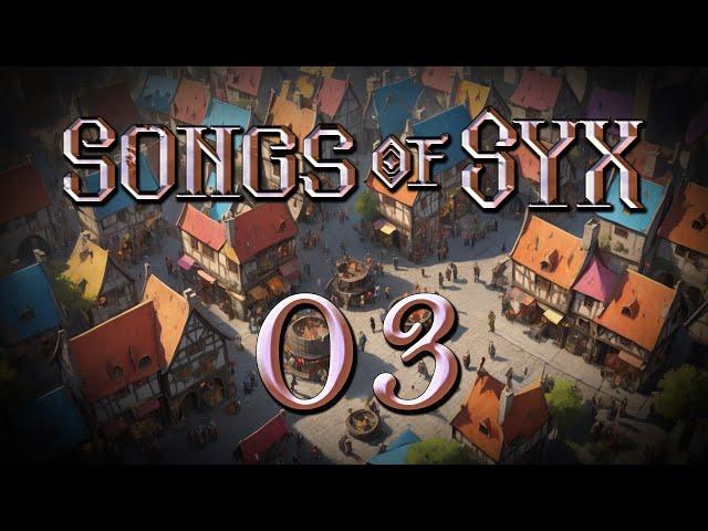 Songs of Syx: Ep. 03 - Basics