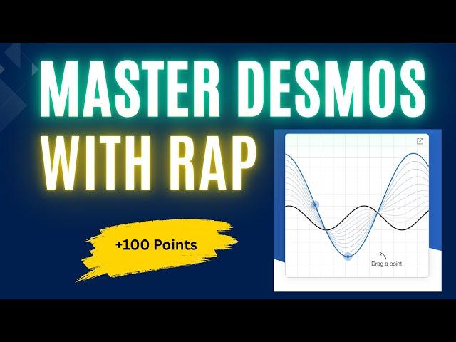 Conquer SAT Math: 30+ DESMOS HACKS in Minutes