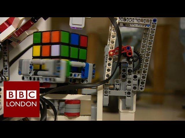 Young entrepreneurs - BBC London News