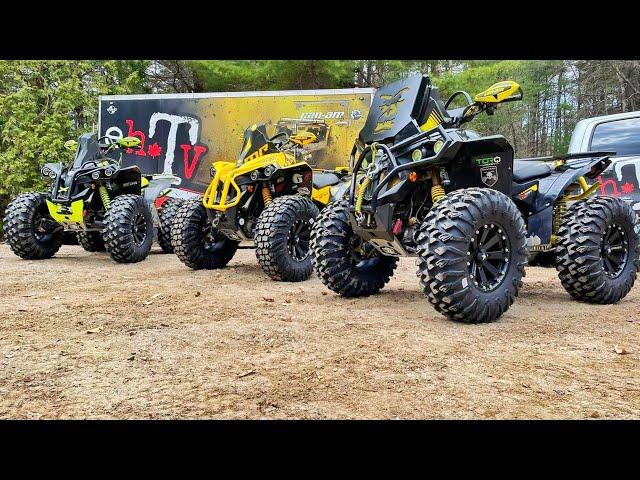 These Tires Hook Up! (Efx Tire Shootout)