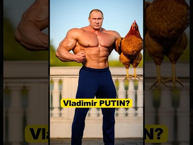 Cristiano Ronaldo vs Vladimir Putin: Insane Arm Wrestling Battle! ️
