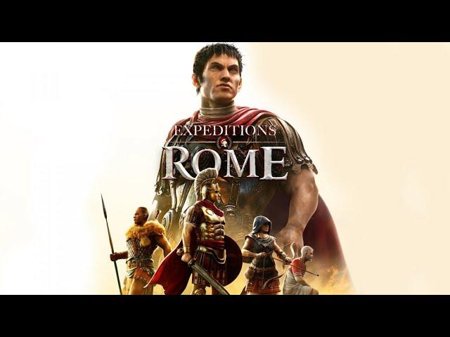 Expeditions: Rome | Demo Gameplay 1 | No Commentary