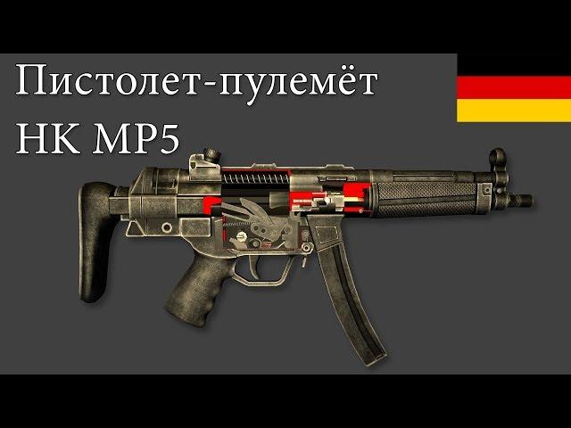 HK MP5