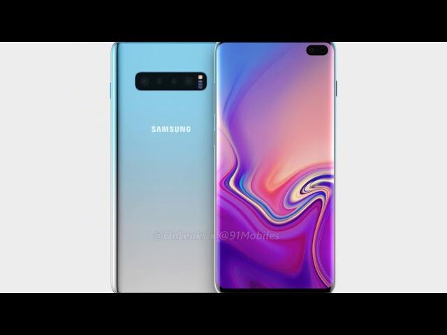 Samsung Galaxy S10 Atomic Bell Ringtone