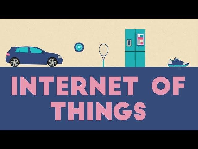 What is the Internet of Things?