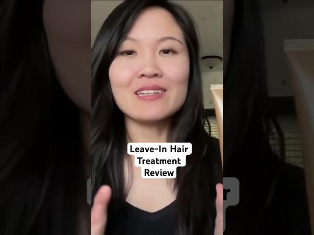 Hair Treatment Review: Redken All Soft - LittleGirlBigWorld.co #shorts #redken