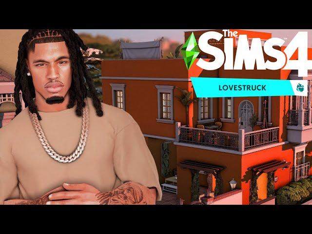 * New House Tour* + Getting Married for all the WRONG Reasons...Sims4: Lovestruck- part 7