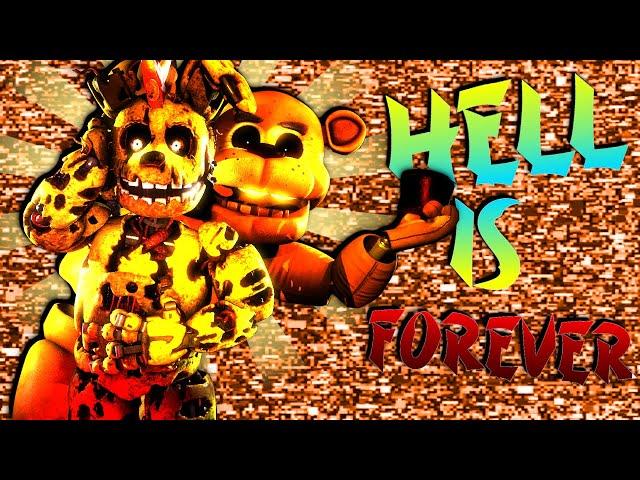 [SFM/FNaF] Hell is forever - Short Animation  w @Oliqueue