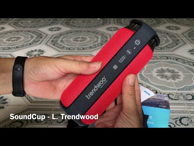 SoundCup - L. Trendwoo