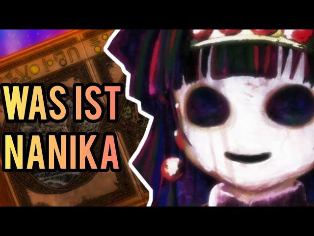 Was ist Nanika?