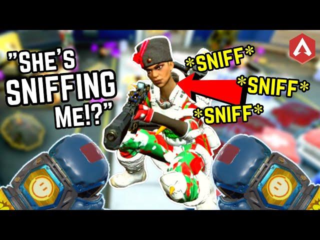 SHOP KEEPER HAS ENOUGH OF APEX LEGENDS CUSTOMERS!! #06 Spinks Gaming Moments