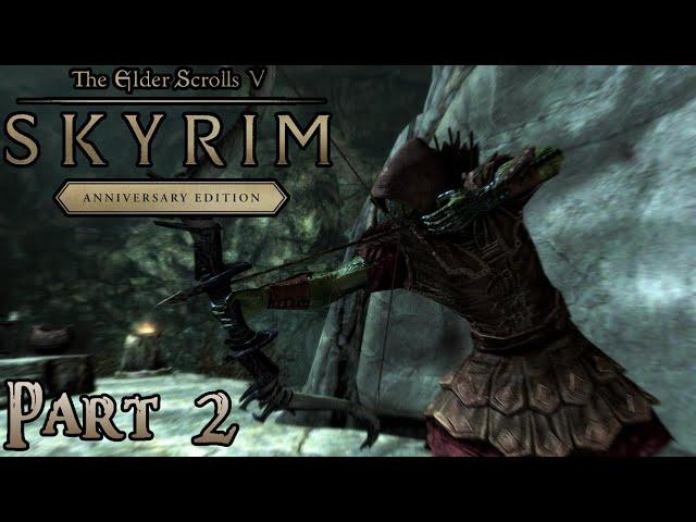 Skyrim [2] - Bleak Falls Barrow: Golden Claw