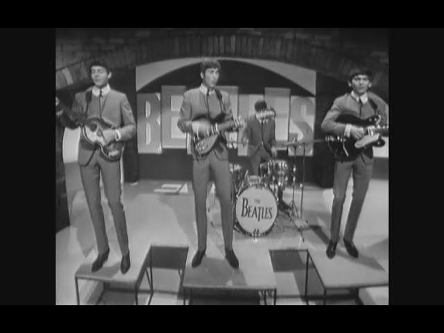 Big Night Out S3 Ep. 11  featuring The Beatles