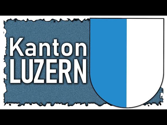 Kanton Luzern | Der vierte Ort der Schweiz