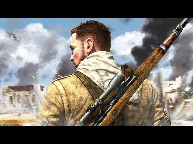 Sniper Elite III Review