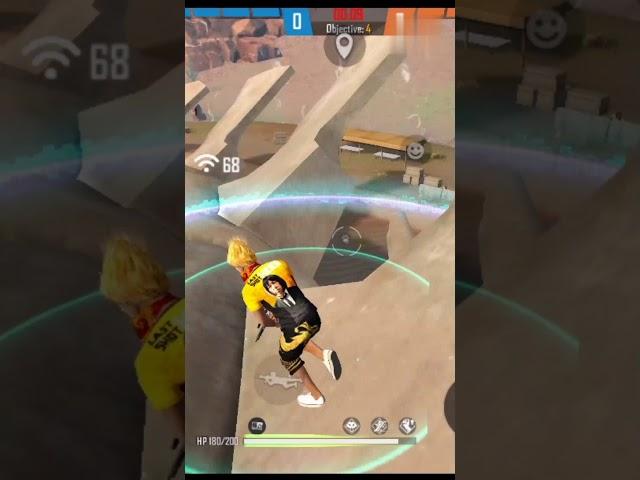  DOCOMO FF is SUPP GAMEPLAY   FREE FIRE   (Garena)