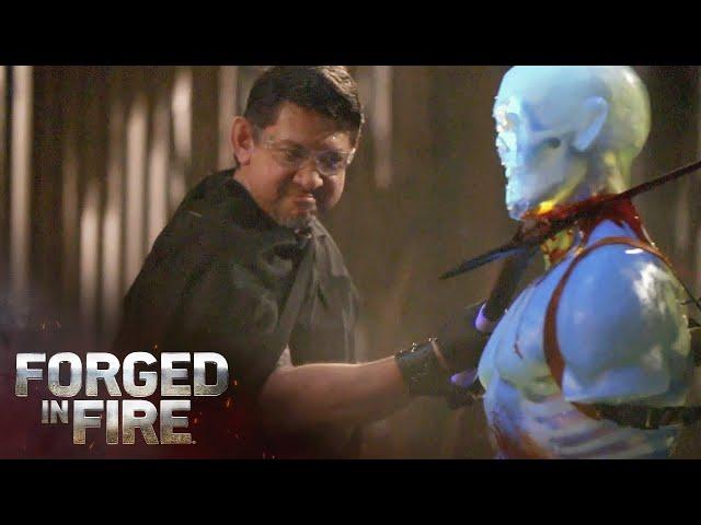 Forged in Fire: 27 WEAPON TESTS THAT WILL LEAVE YOU SHOOK!