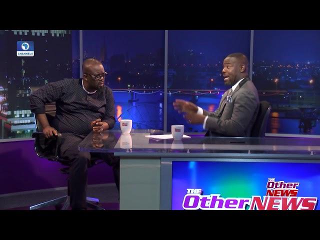 EXCLUSIVE: Charles Inojie Sits Down With Okey Bakassi | The Other News