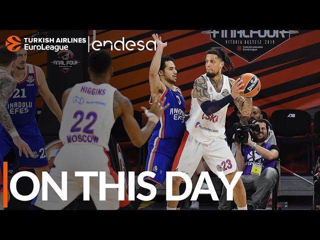 On This Day, May 19, 2019: CSKA wins its eighth crown