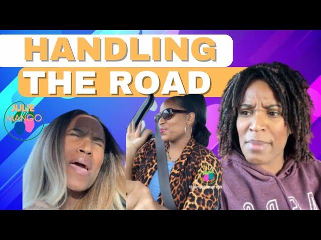 Hilarious On the Road Videos | Julie Mango | Compilation