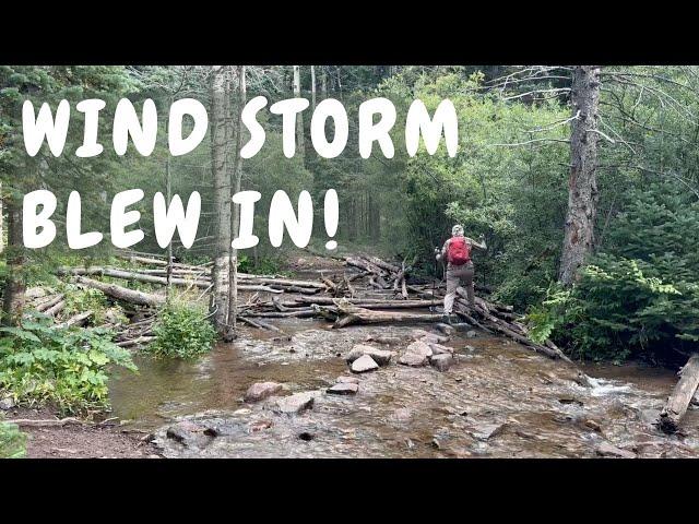 Hike to Lakes of the Clouds // Colorado's Sangre De Cristo Mountains