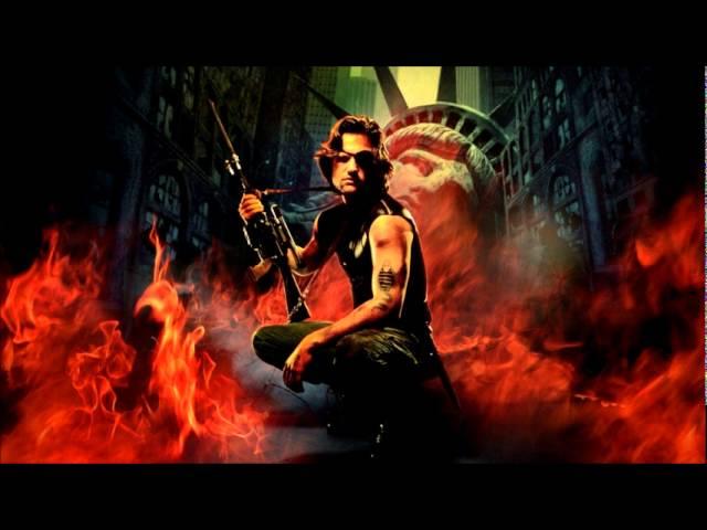 Escape from New York -  The Duke Arrives/Barricade