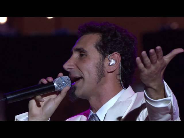 Serj Tankian - Empty Walls - Elect The Dead Symphony