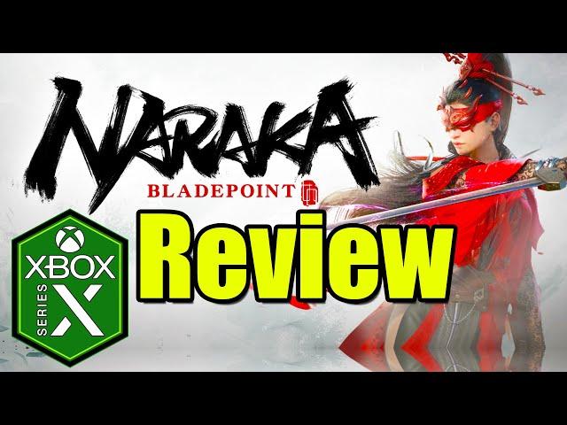 Naraka Bladepoint Multiplayer Xbox Series X Gameplay Review [Optimized] [Xbox Game Pass]