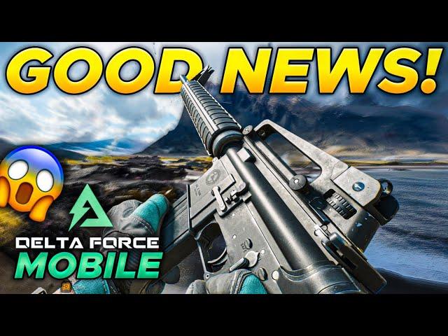 Finally Delta Force Mobile Global Release Is HERE !!!