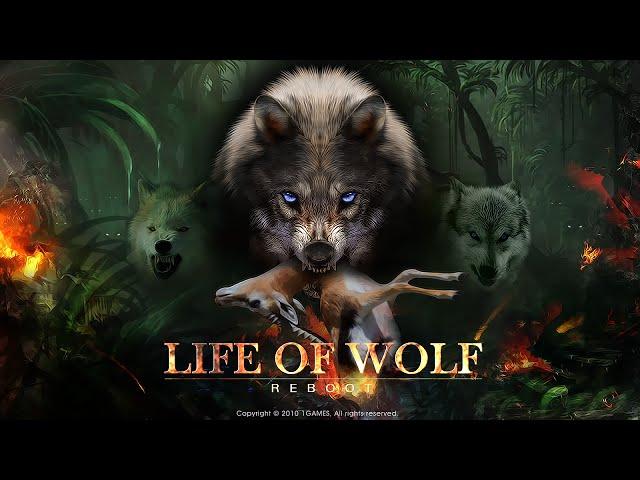 Life of Wolf Reboot By 1Games  - Android / iOS - Gameplay