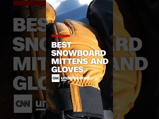 We tested 14 pairs to discover the best snowboard gloves and mittens for your winter adventures.