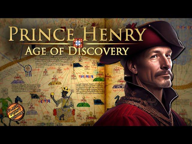 Henry the Navigator - Age of Discovery