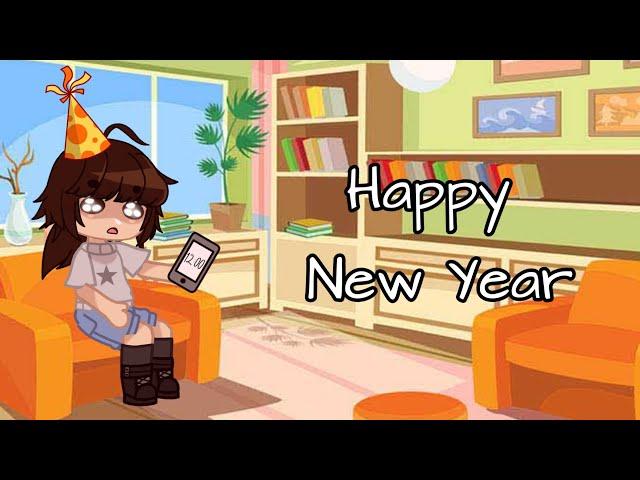 Happy New Year!! | Gacha Club