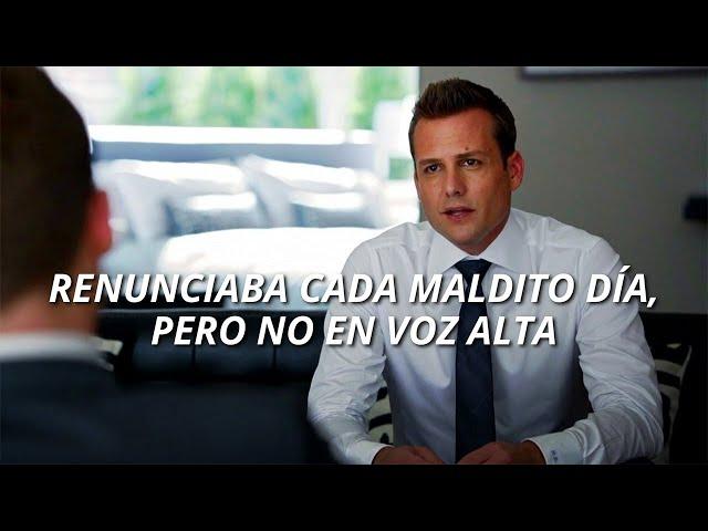 Mejores Frases De SUITS: "La Ley De Los Audaces" Parte 2