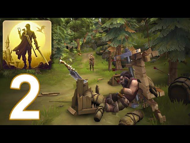 Last Outlander - Gameplay Walkthrough Part 2 - (Android, iOS)