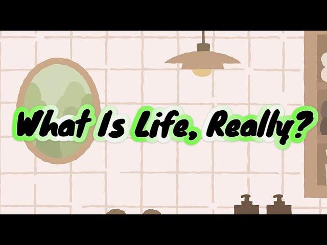 What Is Life, Really? A Journey Into Complexity and Existence