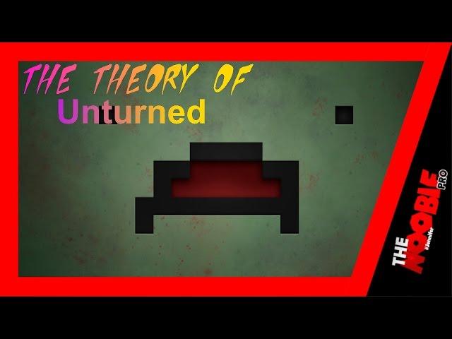 The Theory Behind Unturned's Zombie Apocalypse