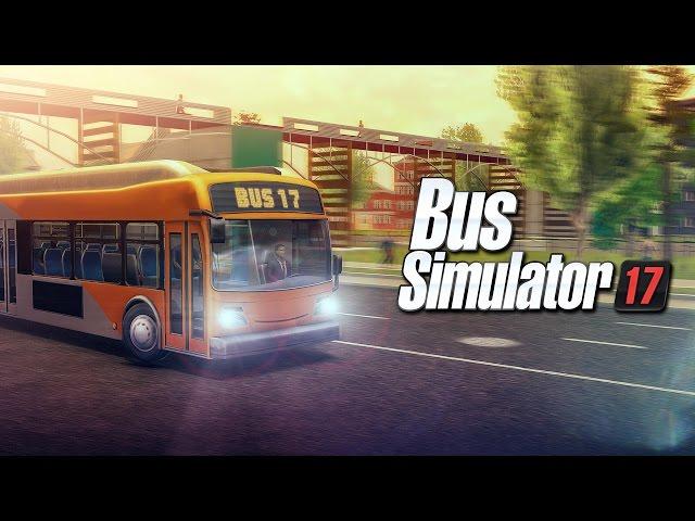 Bus Simulator 17 - Trailer (Android & iOS)