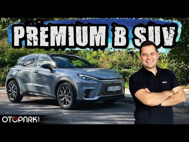 Lexus’tan bir ilk: Premium B segmenti LBX | OTOPARK.com