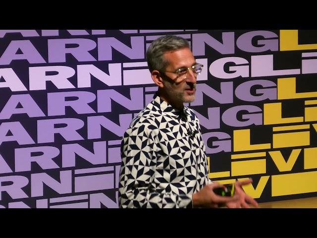 “Connecting things always leads to good ideas” — Nick Eagleton | D&AD Talks