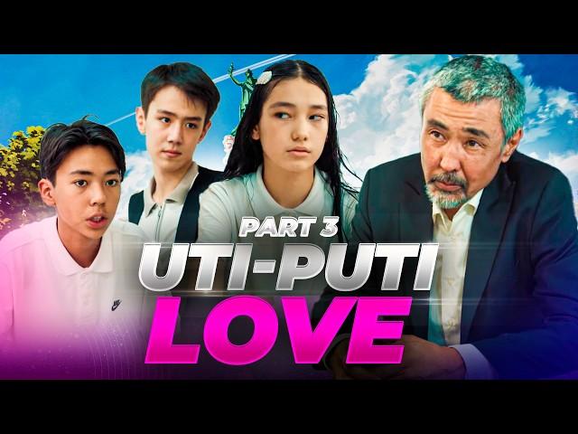 "Uti-Puti Love" - 3 / Kazakh Drama Series