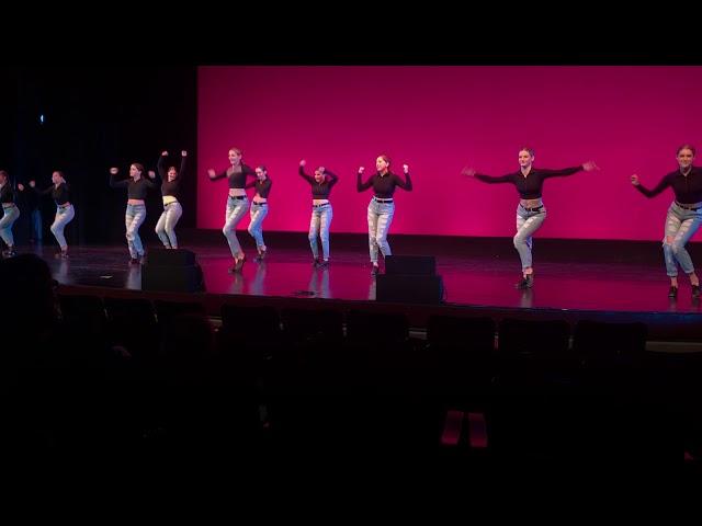 "P.Y.T" Teen/Senior Group