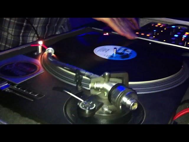 Dj Egidio Setti  - Play Vinil - Associação Artex - Blumenau