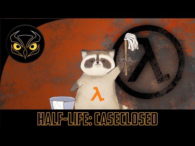 Half-Life: CaseClosed  Full Walkthrough