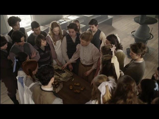 The potato lesson / Anne with an E / logoless 1080p