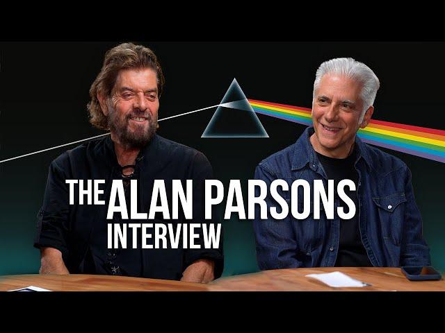 Alan Parsons: From The Dark Side of the Moon to The Alan Parsons Project