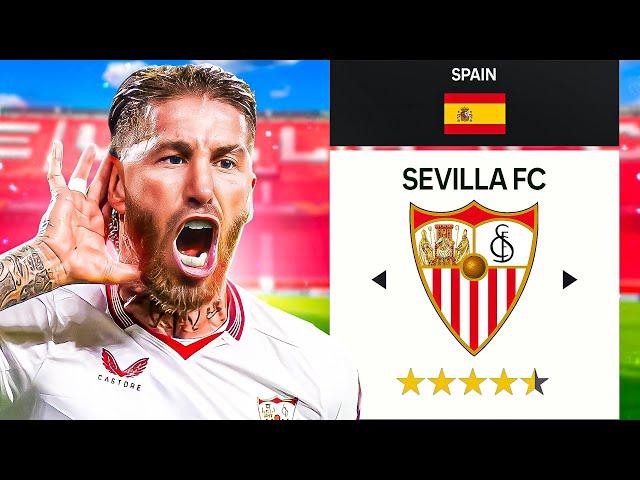 I Fixed Sevilla…